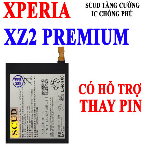 Pin Webphukien cho Sony Xperia XZ2 Premium LIP1656ERPC 3540mAh